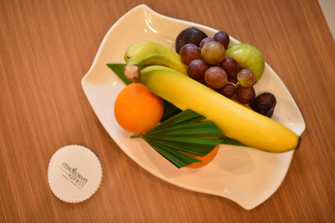 Midtown Xpress Balikpapan Hotel Buitenkant foto